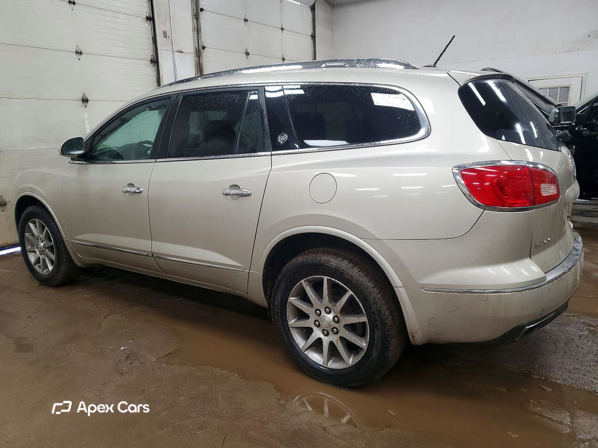 Buick Enclave 2015
