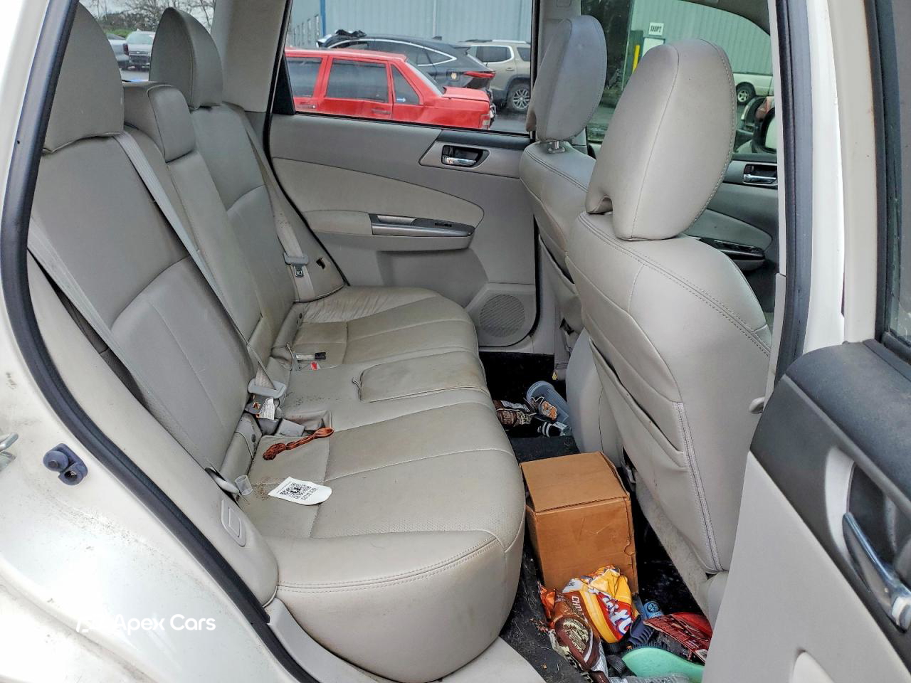 Subaru Forester 2012