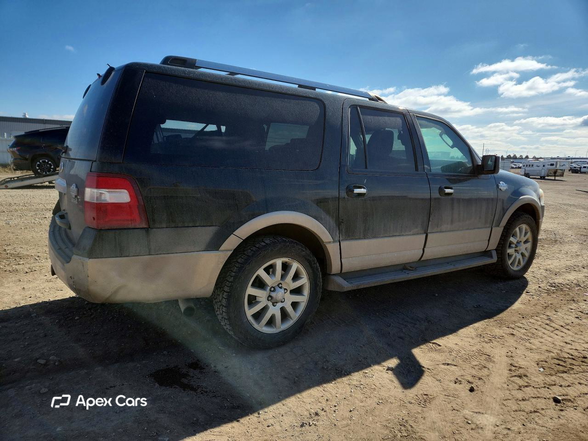 Ford Expedition 2013