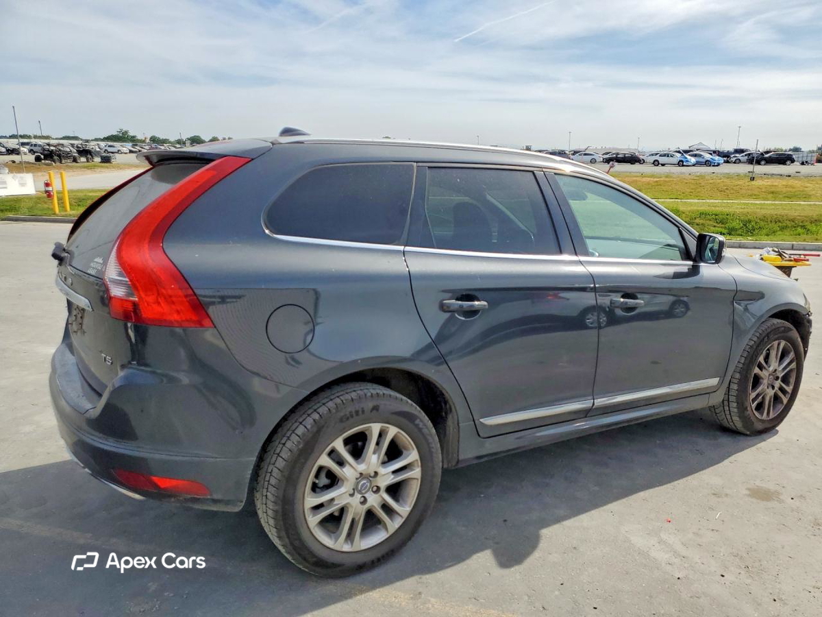 Volvo XC60 2015