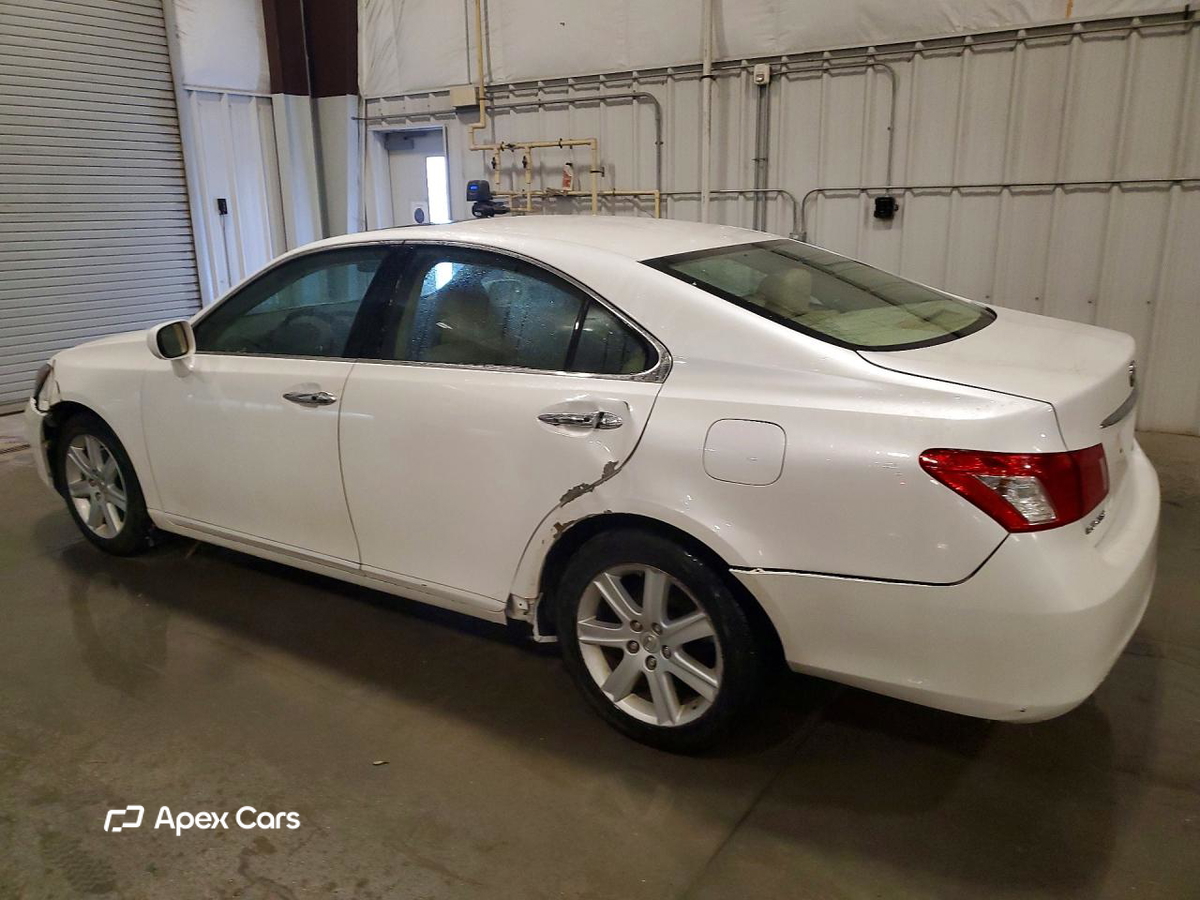 Lexus ES 2009
