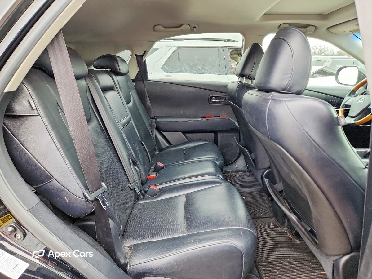 Lexus RX 2010