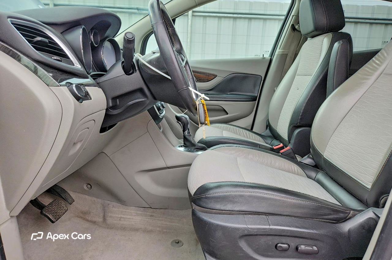 Buick Encore 2015