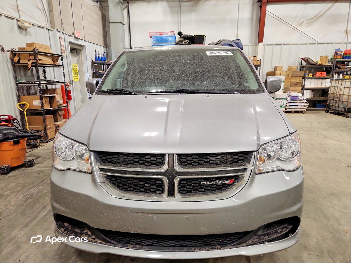 Dodge Caravan 2016
