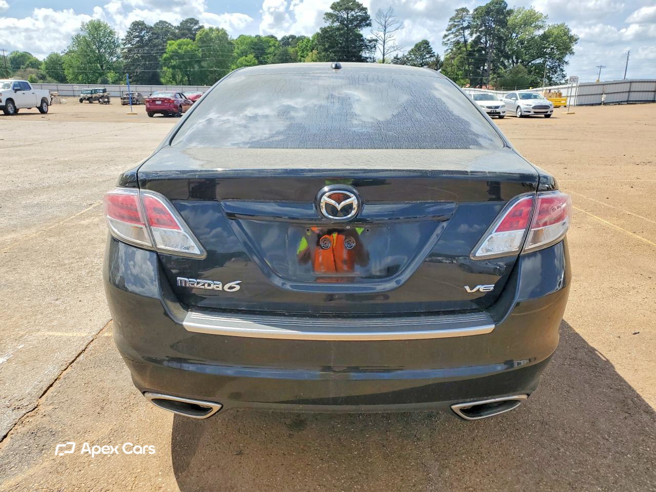 Mazda 6 2011