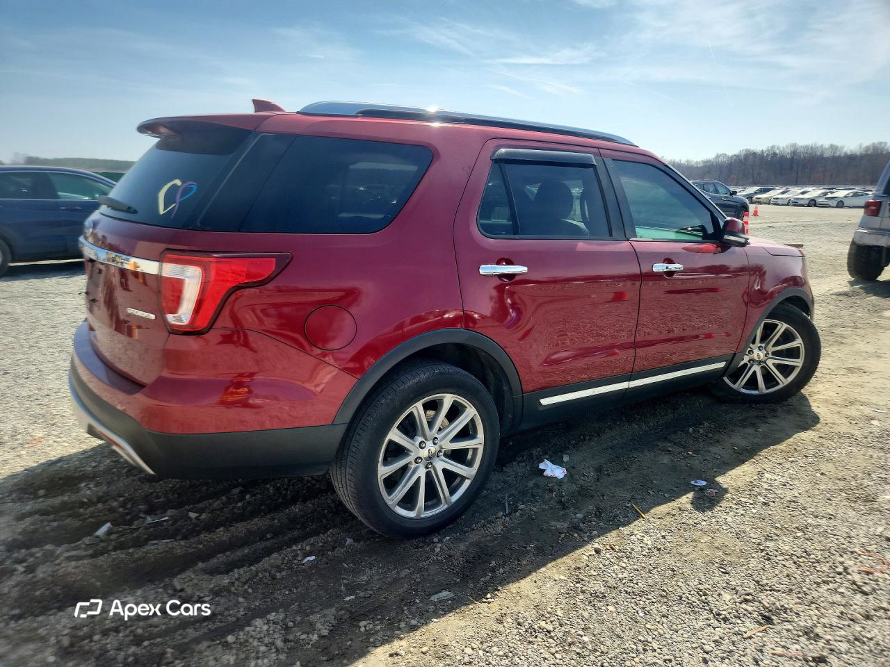 Ford Explorer 2016