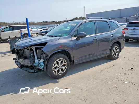 Subaru Forester 2020 - Image 1 of 13