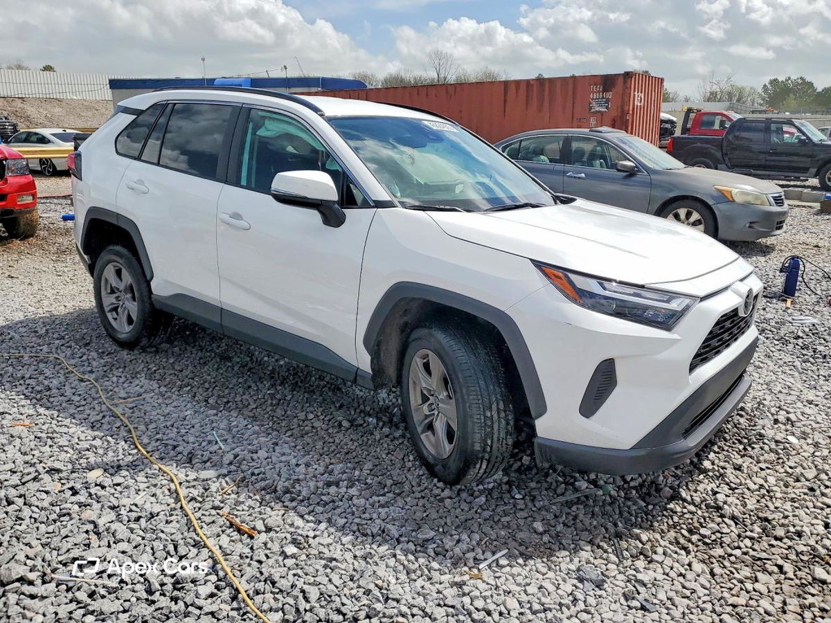 Toyota RAV 4 2023