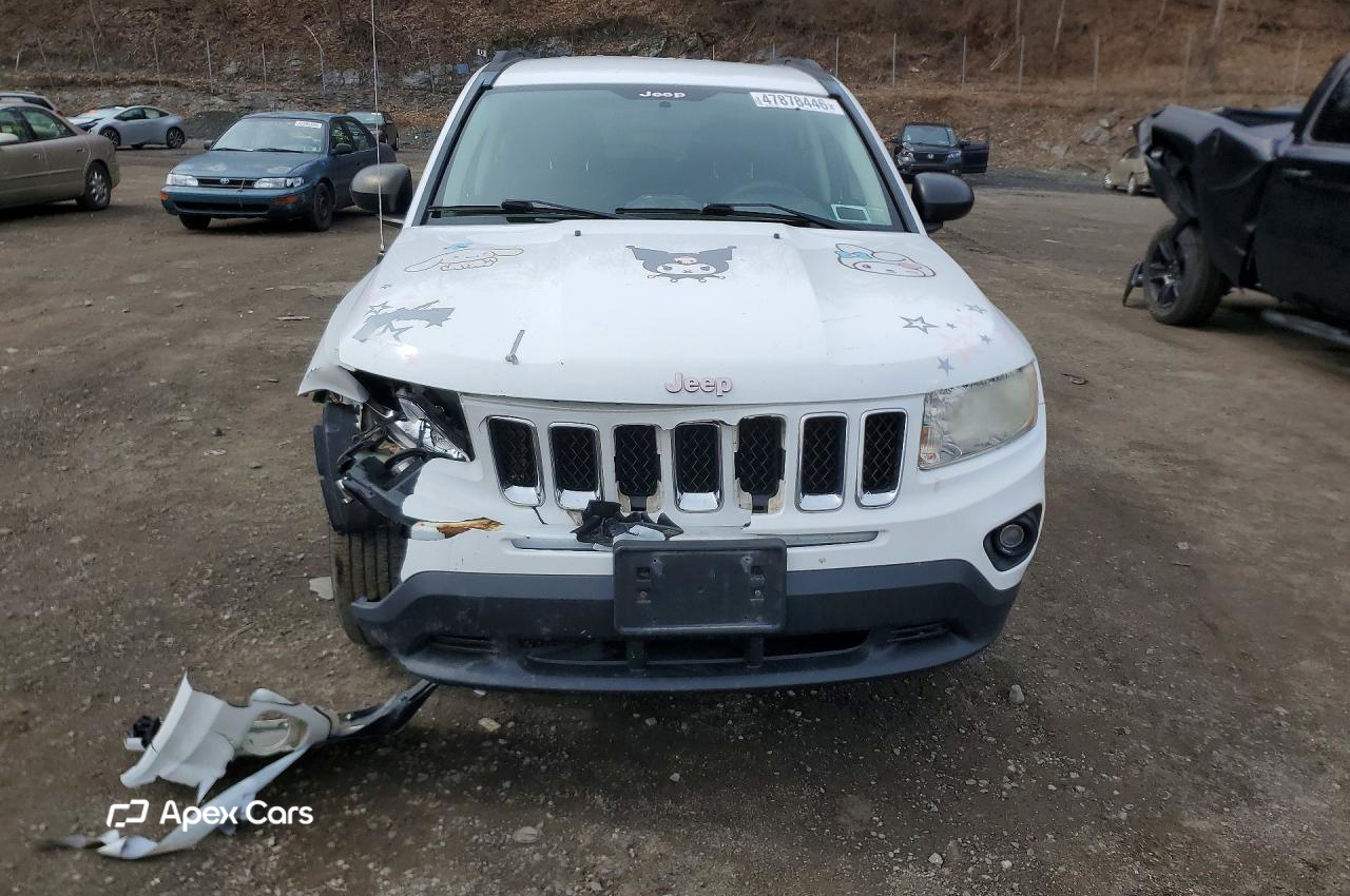 Jeep Compass 2012