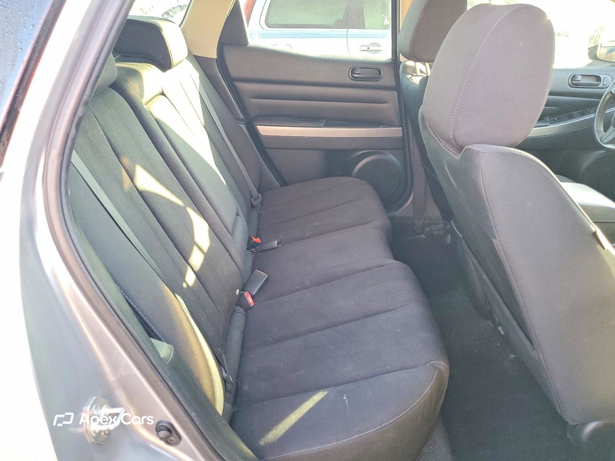 Mazda CX-7 2011