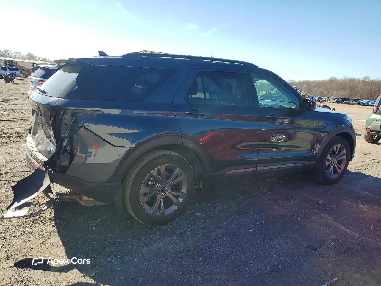 Ford Explorer 2022
