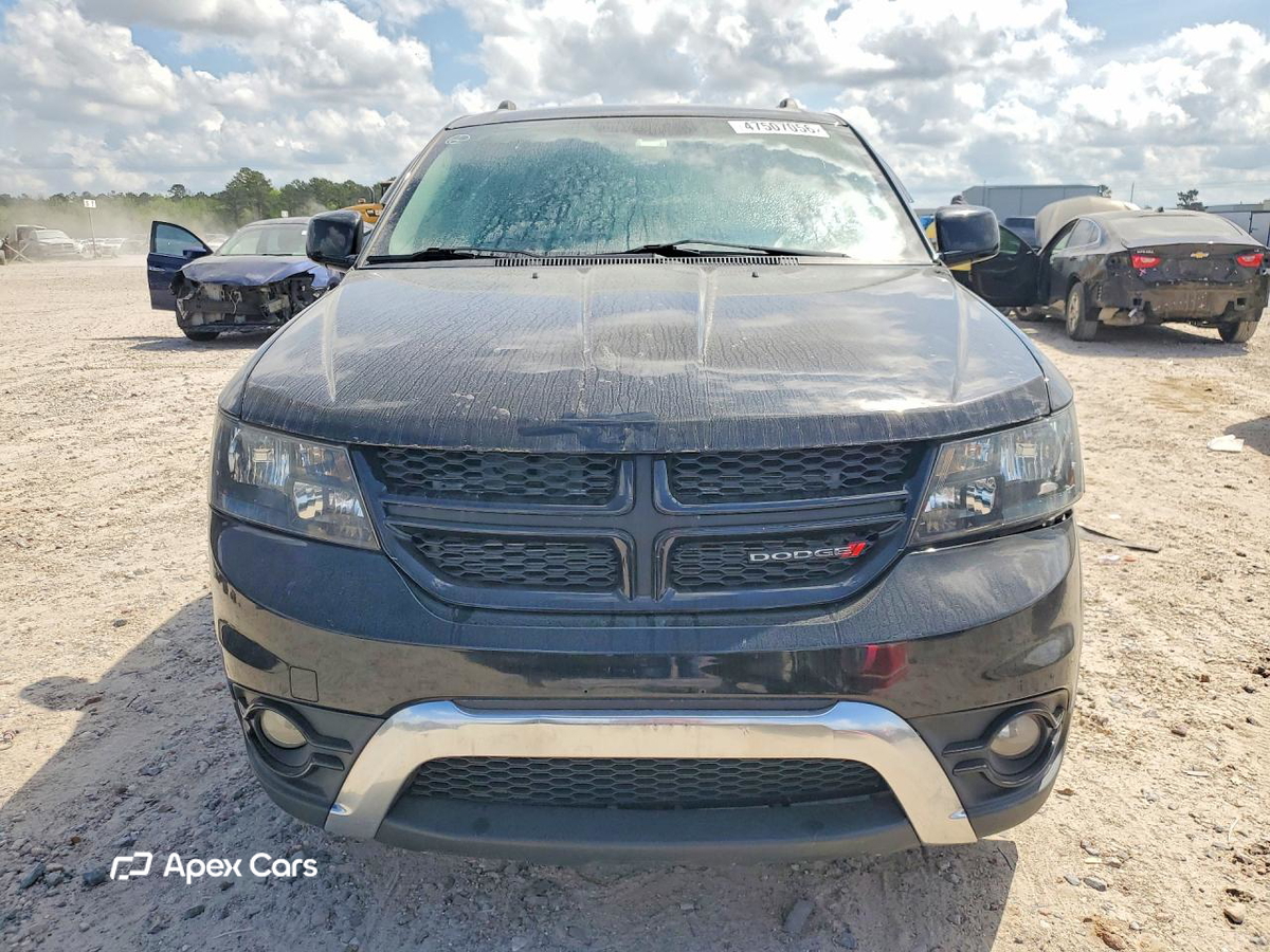 Dodge Journey 2017