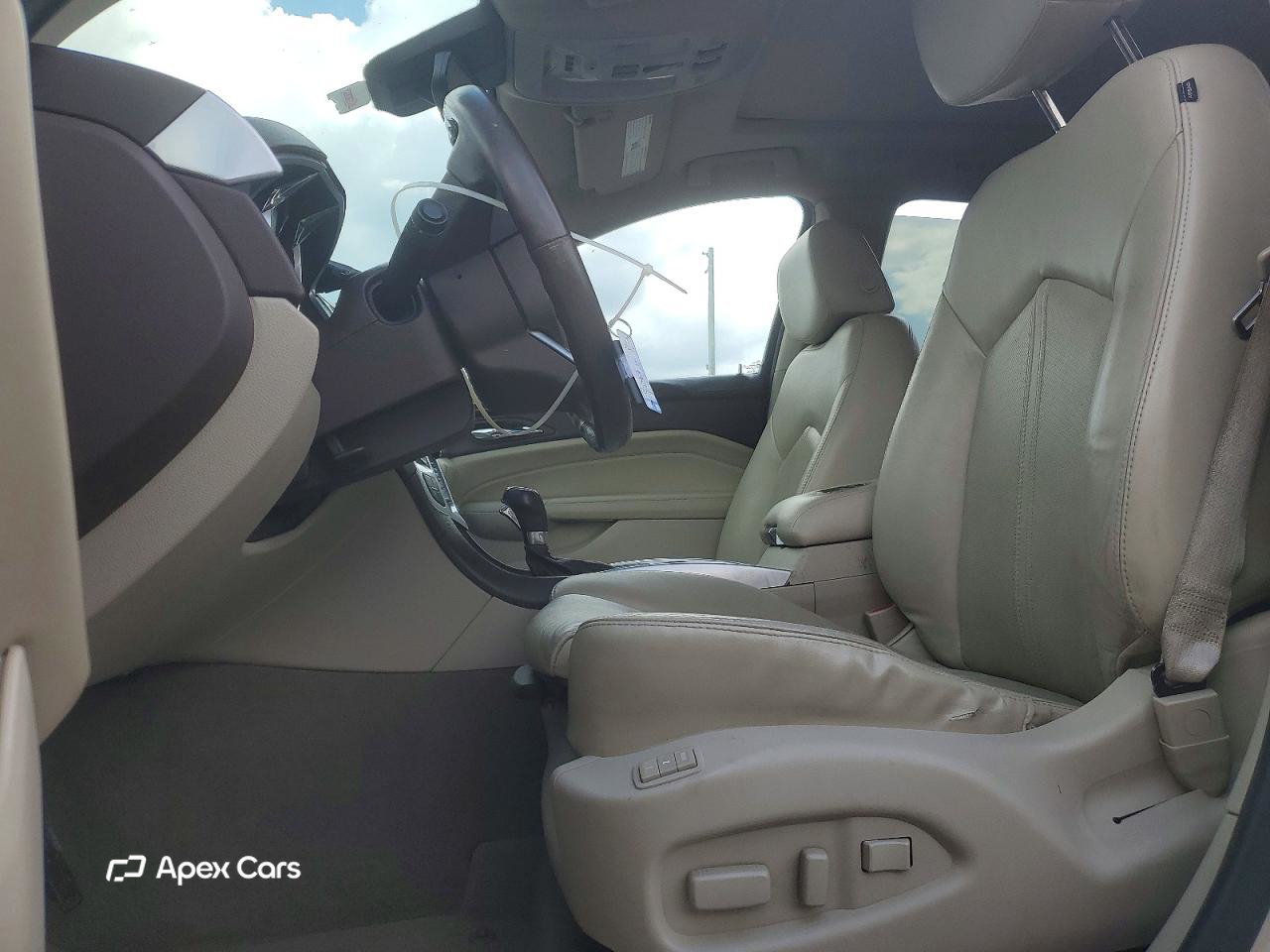 Cadillac SRX 2010