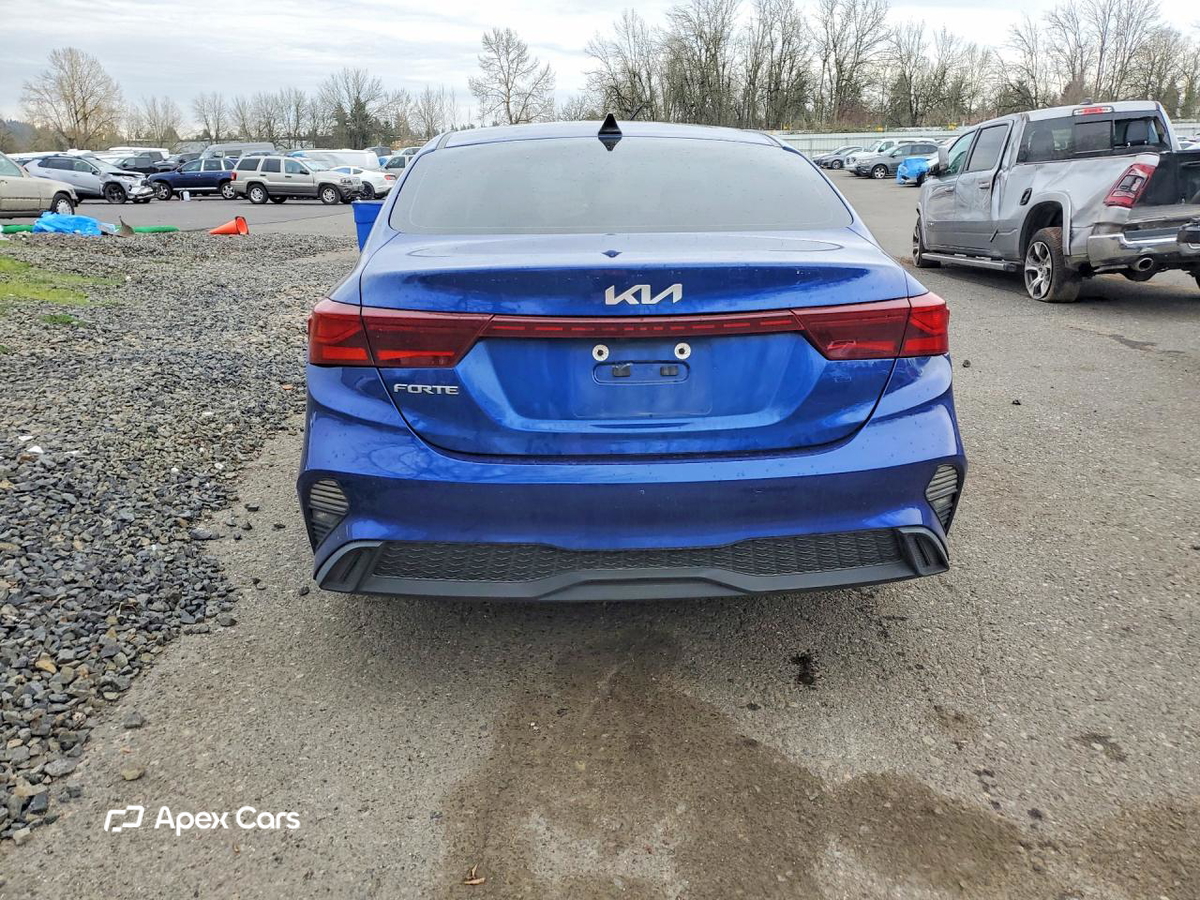 Kia Forte 2023