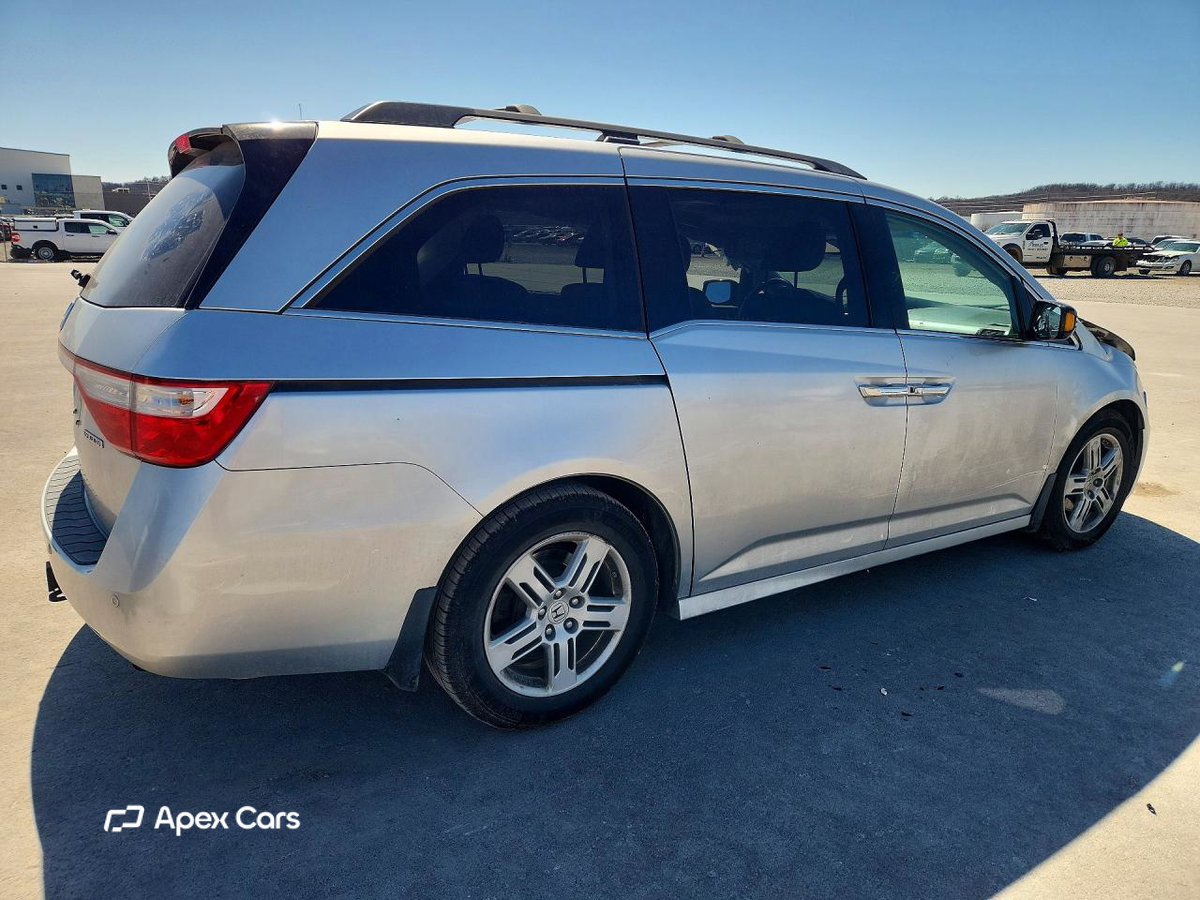 Honda Odyssey 2012