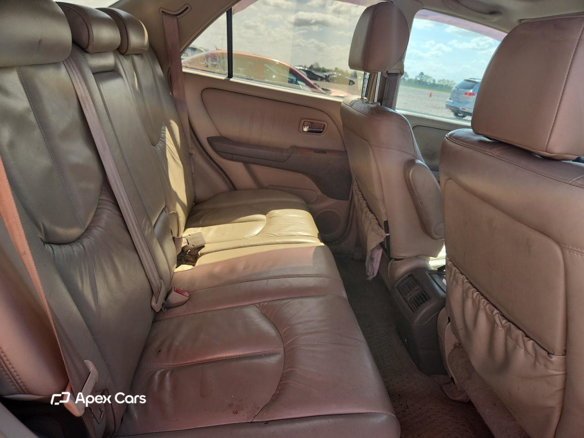 Lexus RX 2001