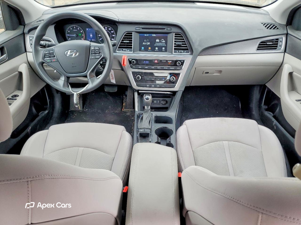 Hyundai Sonata 2017