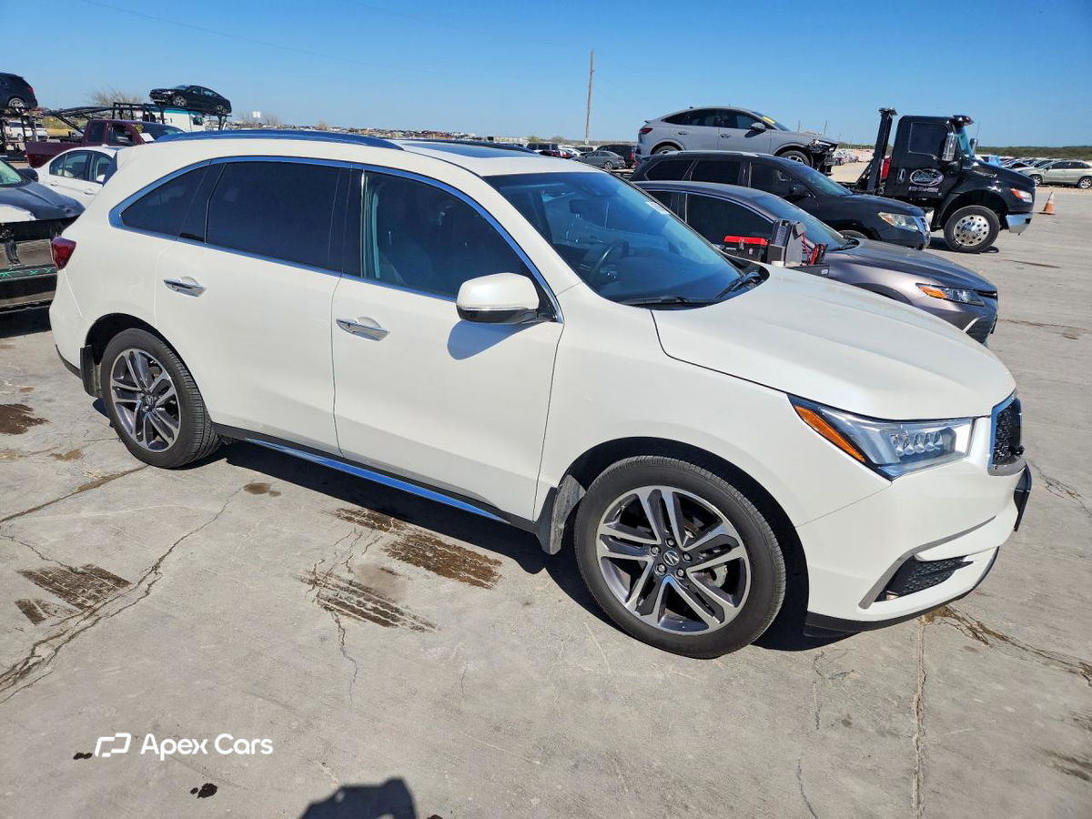 Acura MDX 2018