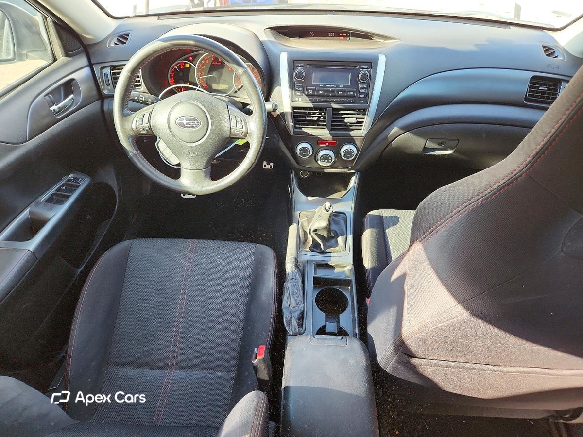 Subaru WRX 2013