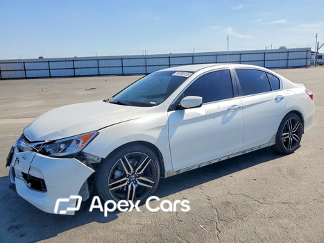 Honda Accord 2017 - Image 1 of 14