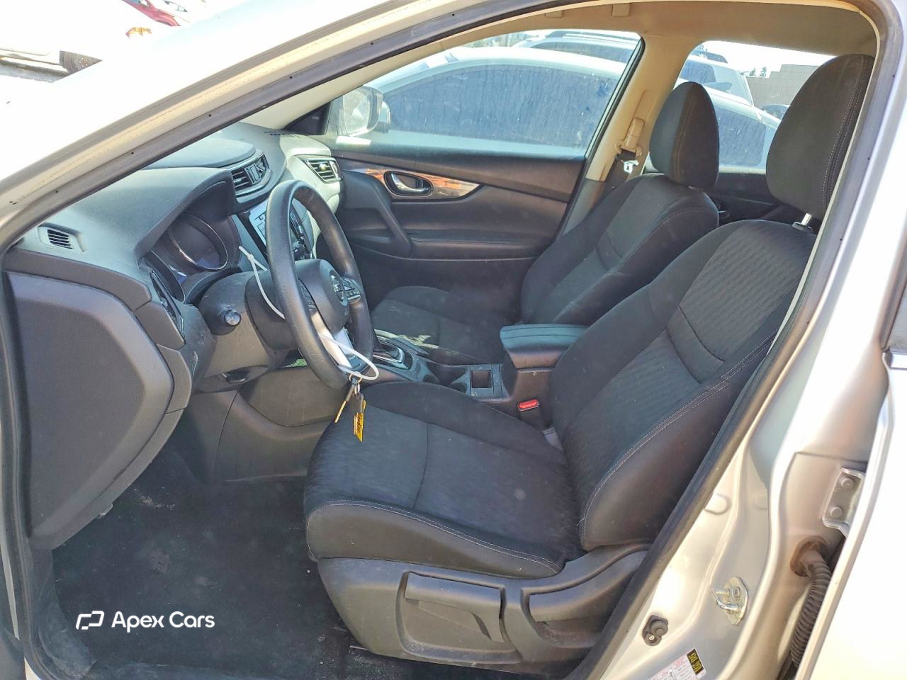 Nissan Rogue 2018