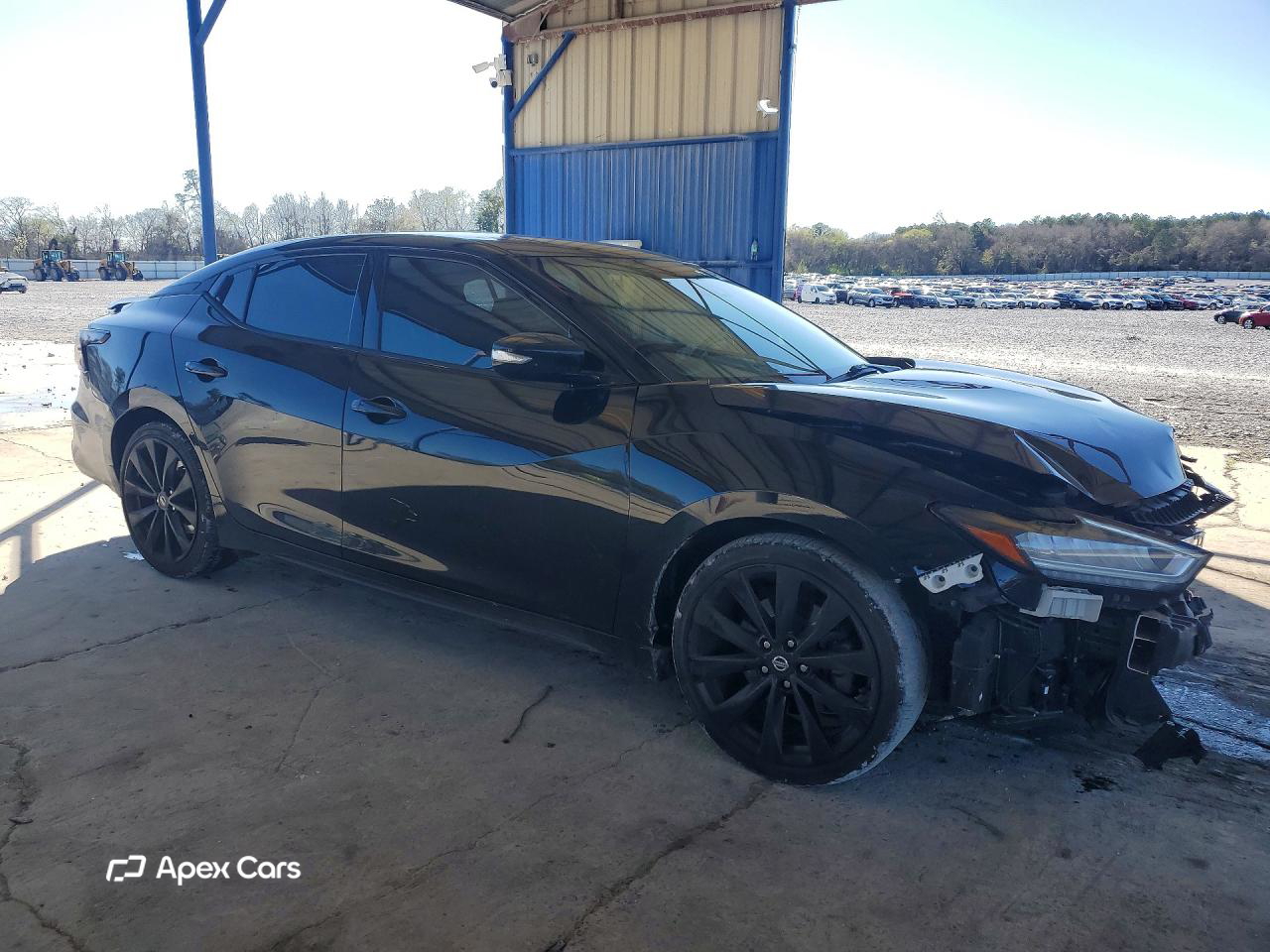 Nissan Maxima 2019