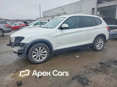 BMW X3 2017 - Image 1 of 13