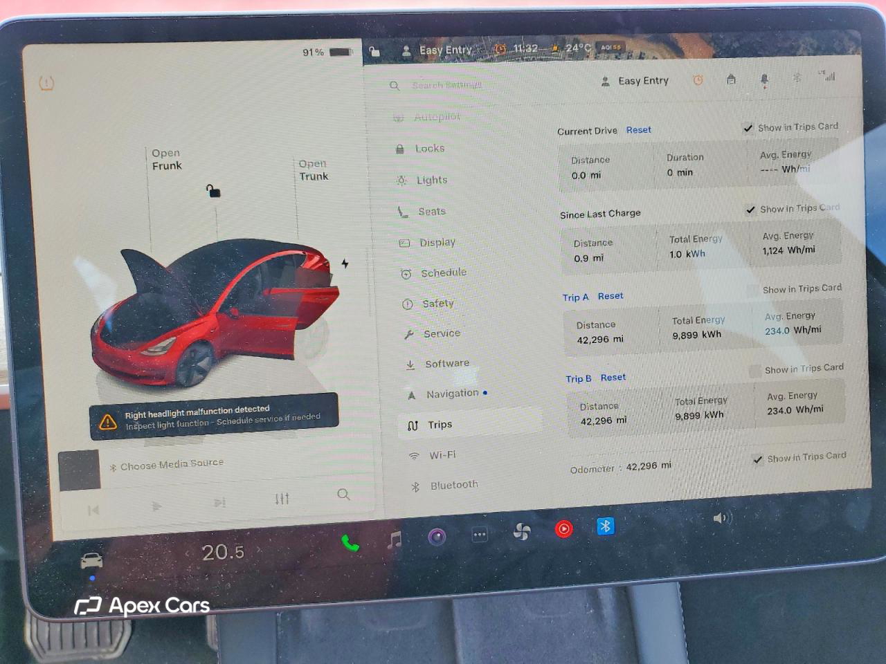 Tesla Model 3 2023