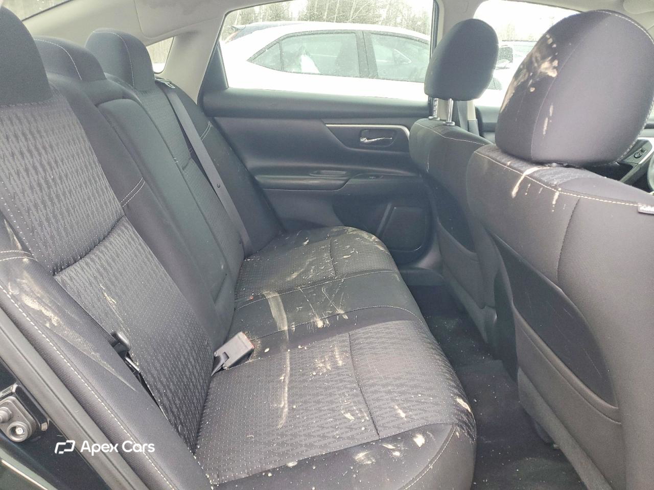 Nissan Altima 2016