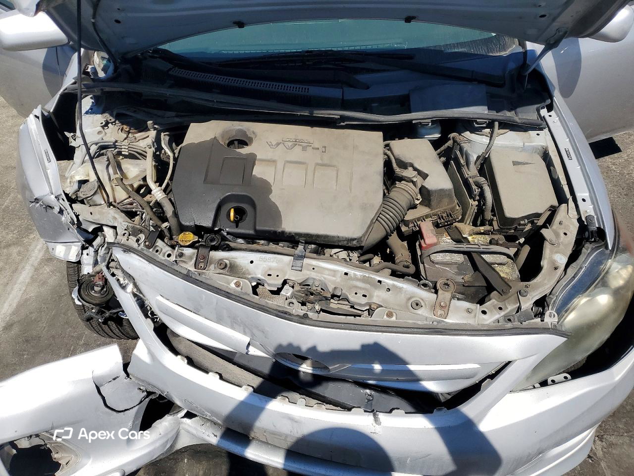Toyota Corolla 2011
