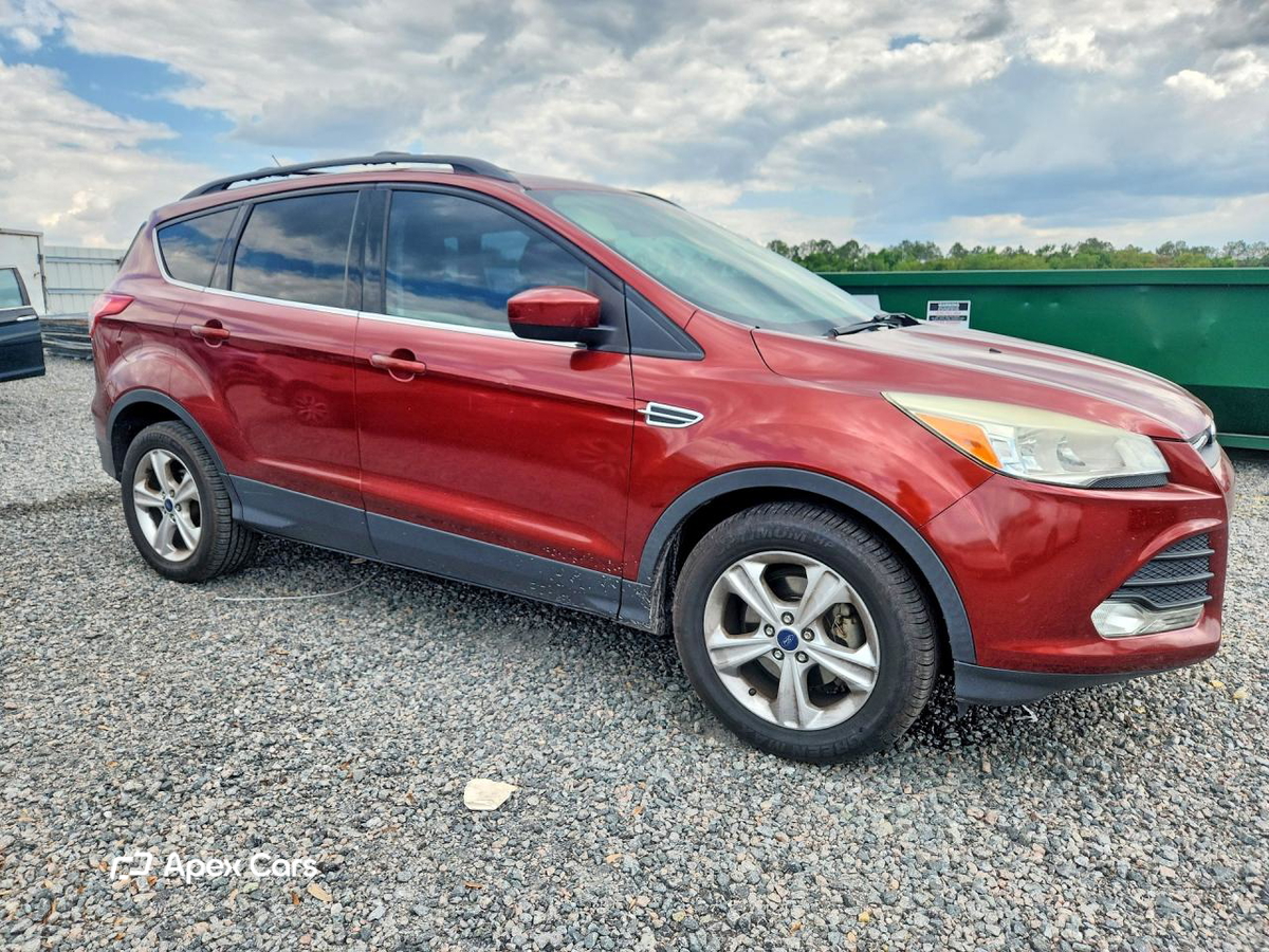 Ford Escape 2014