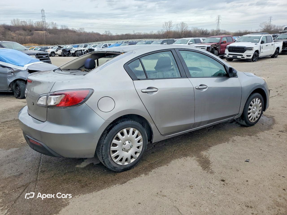 Mazda 3 2010