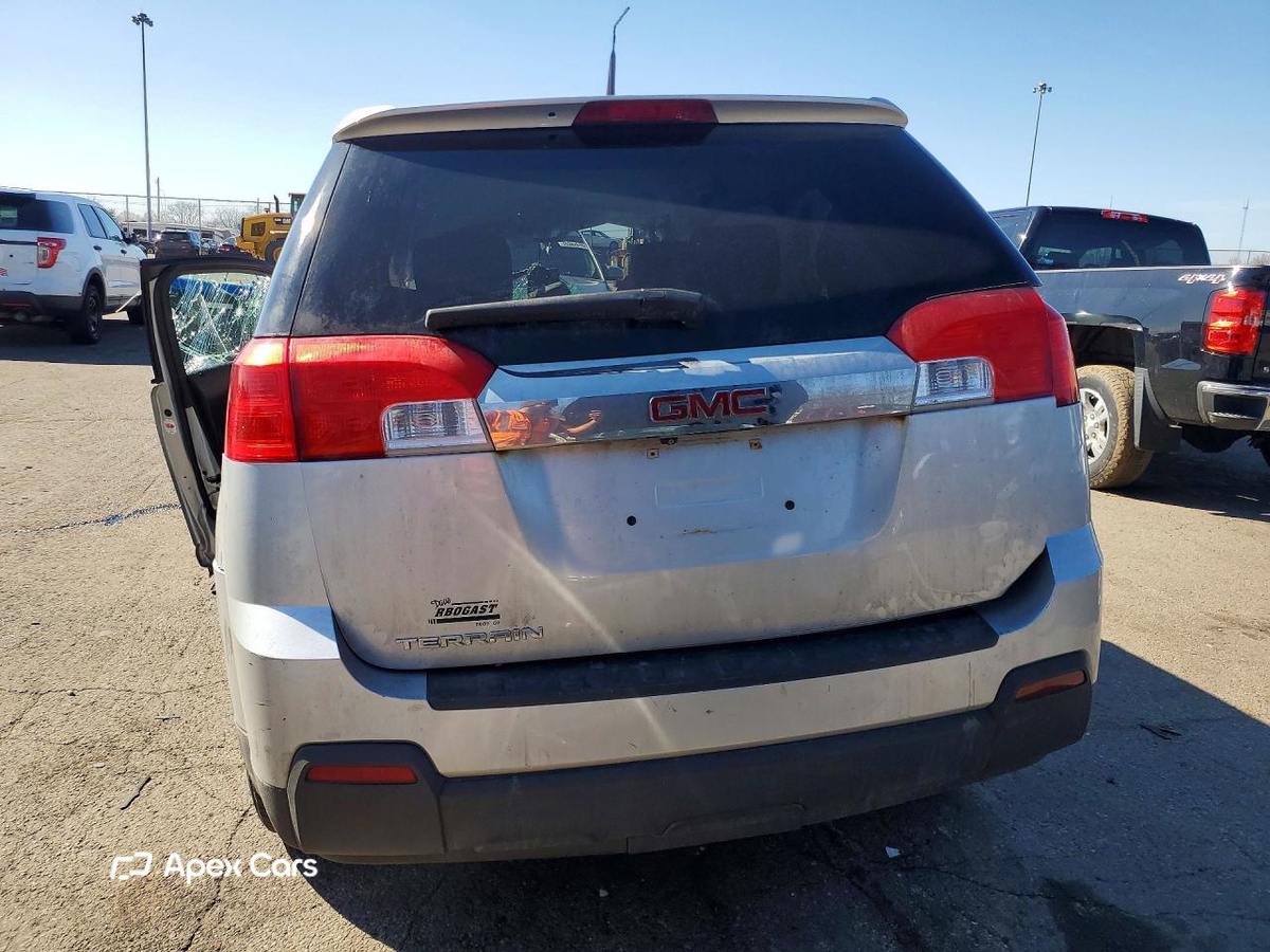 GMC Terrain 2011
