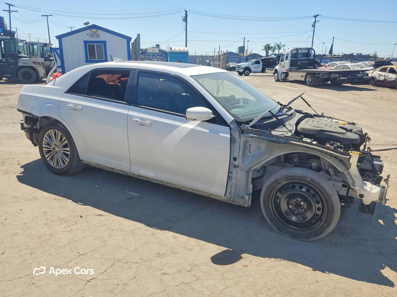 Chrysler 300 2018