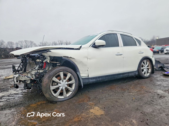 2011 Infiniti EX - Image 1 of 5