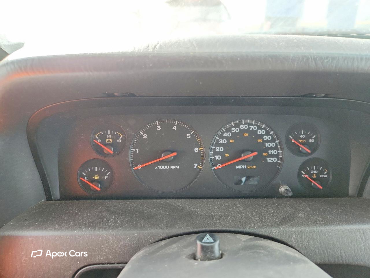 Jeep Cherokee 2000