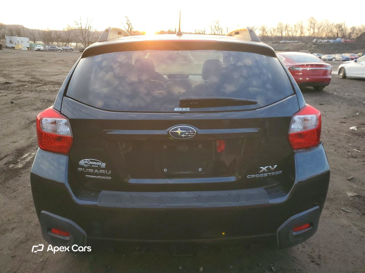 Subaru XV 2014