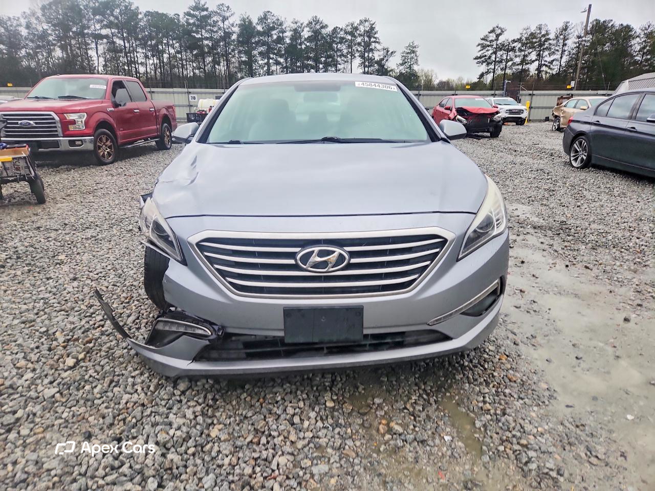 Hyundai Sonata 2015