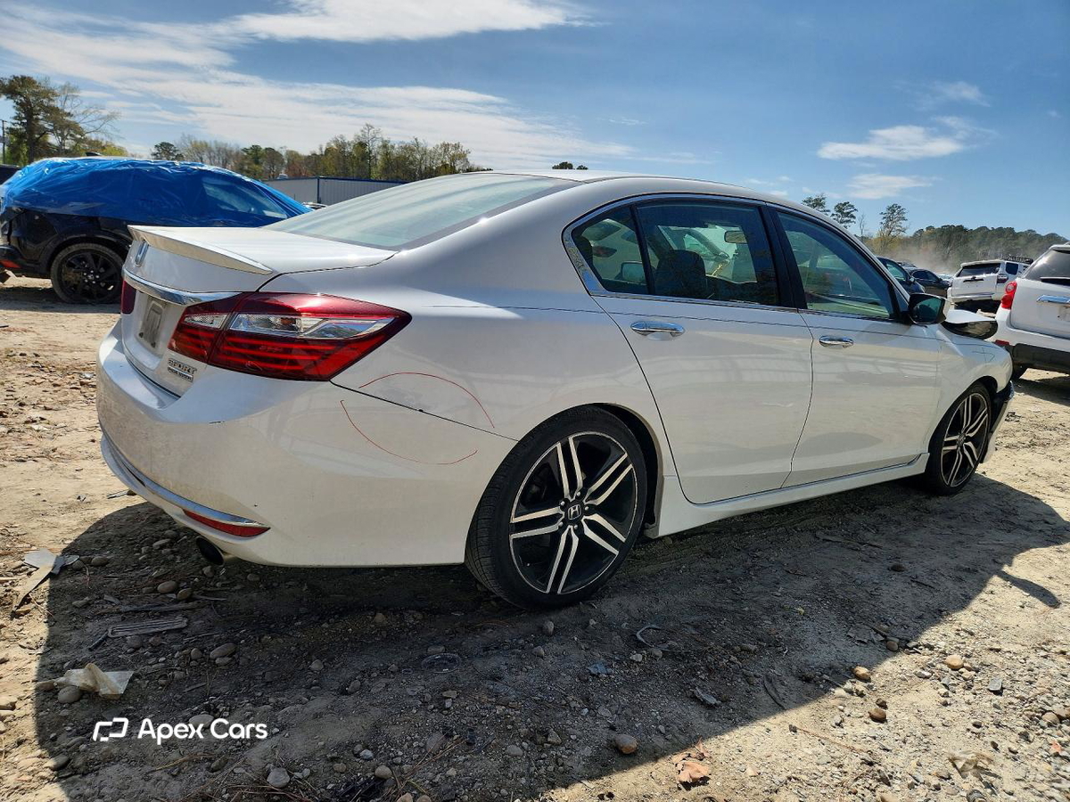 Honda Accord 2017