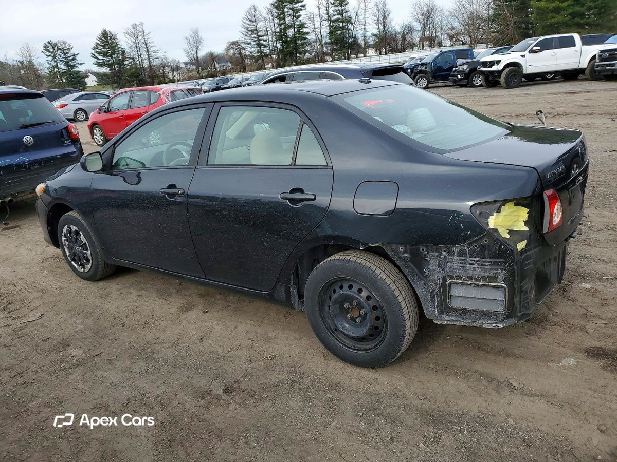 Toyota Corolla 2010