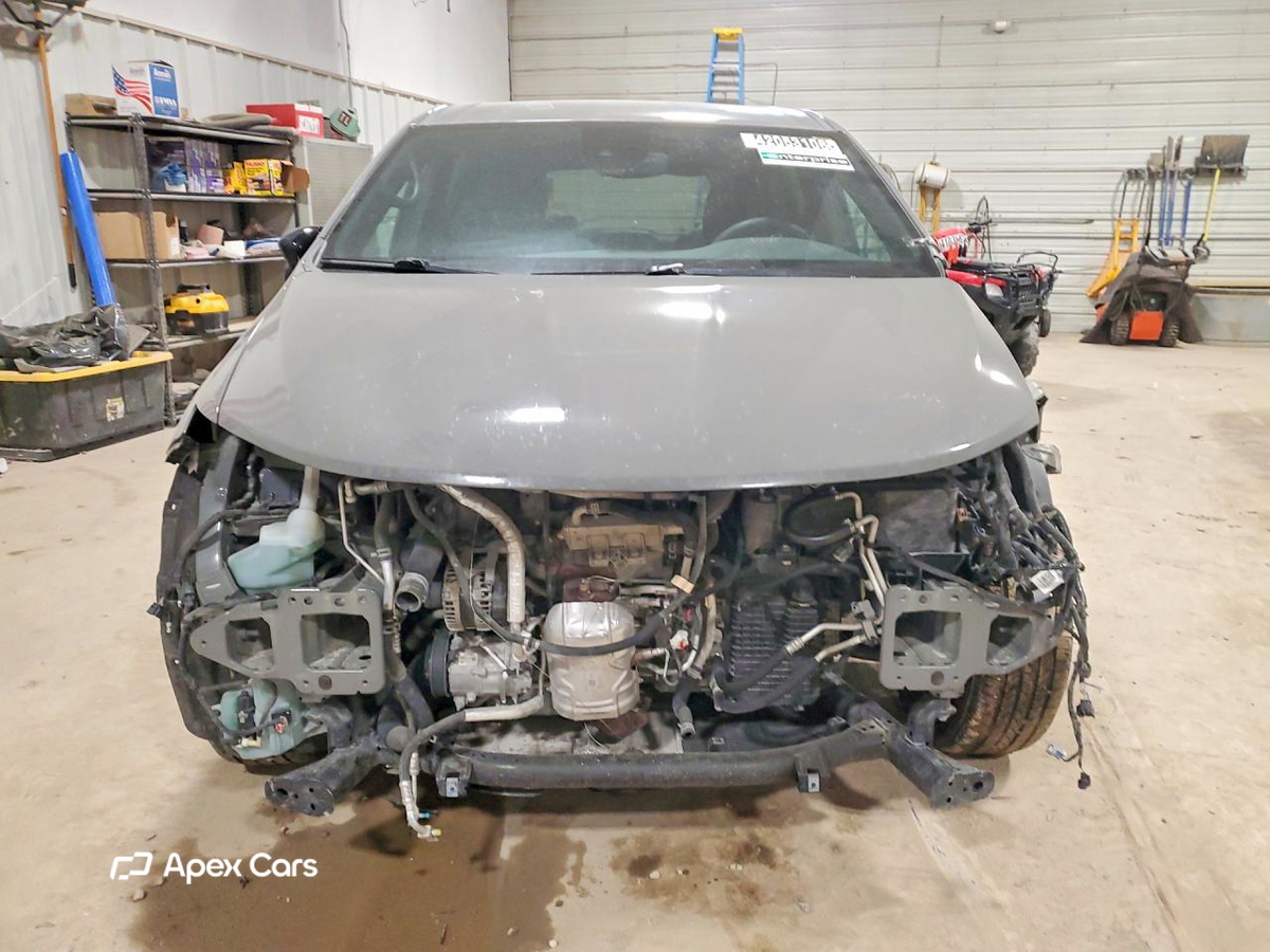Chrysler Pacifica 2025