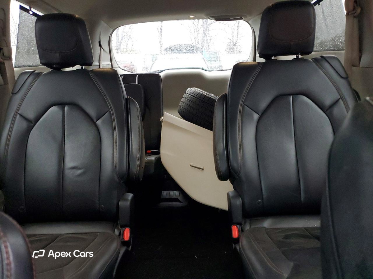 Chrysler Pacifica 2017