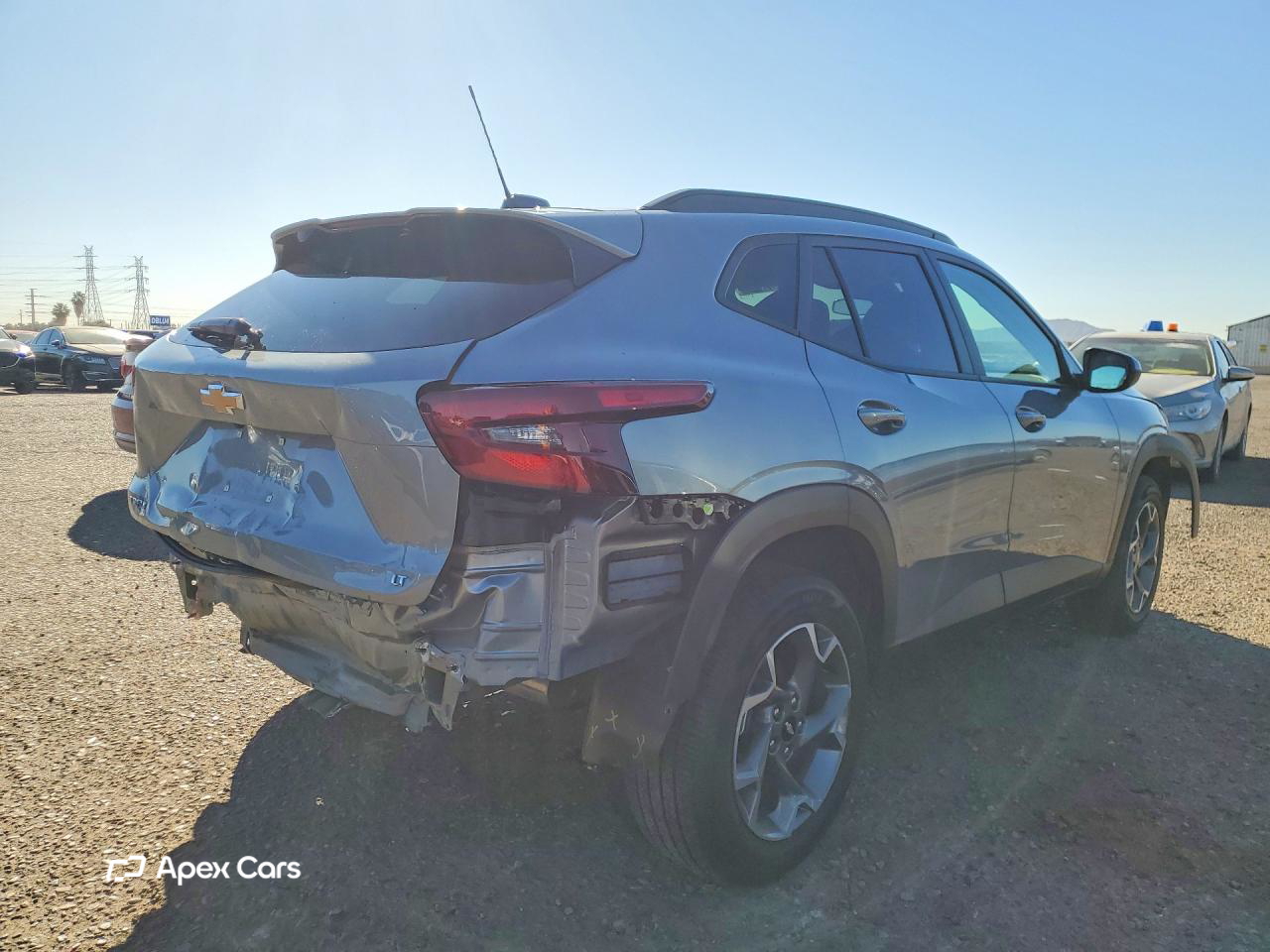 Chevrolet Trax 2025