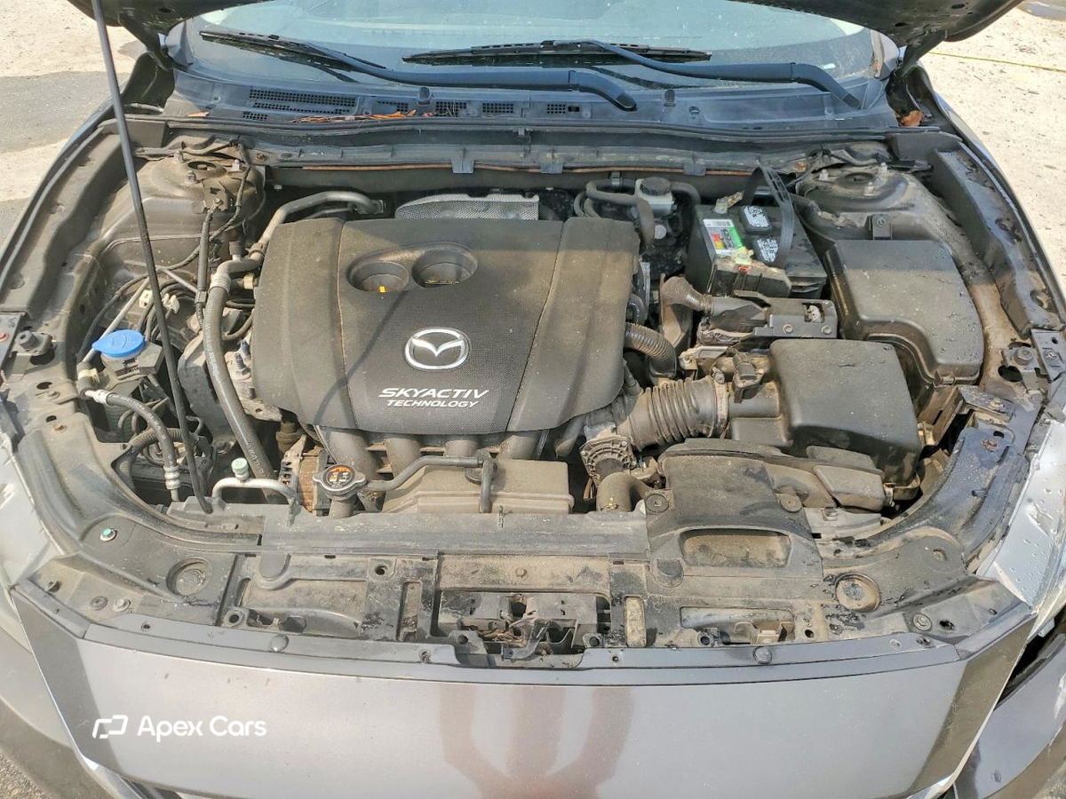 Mazda 3 2014
