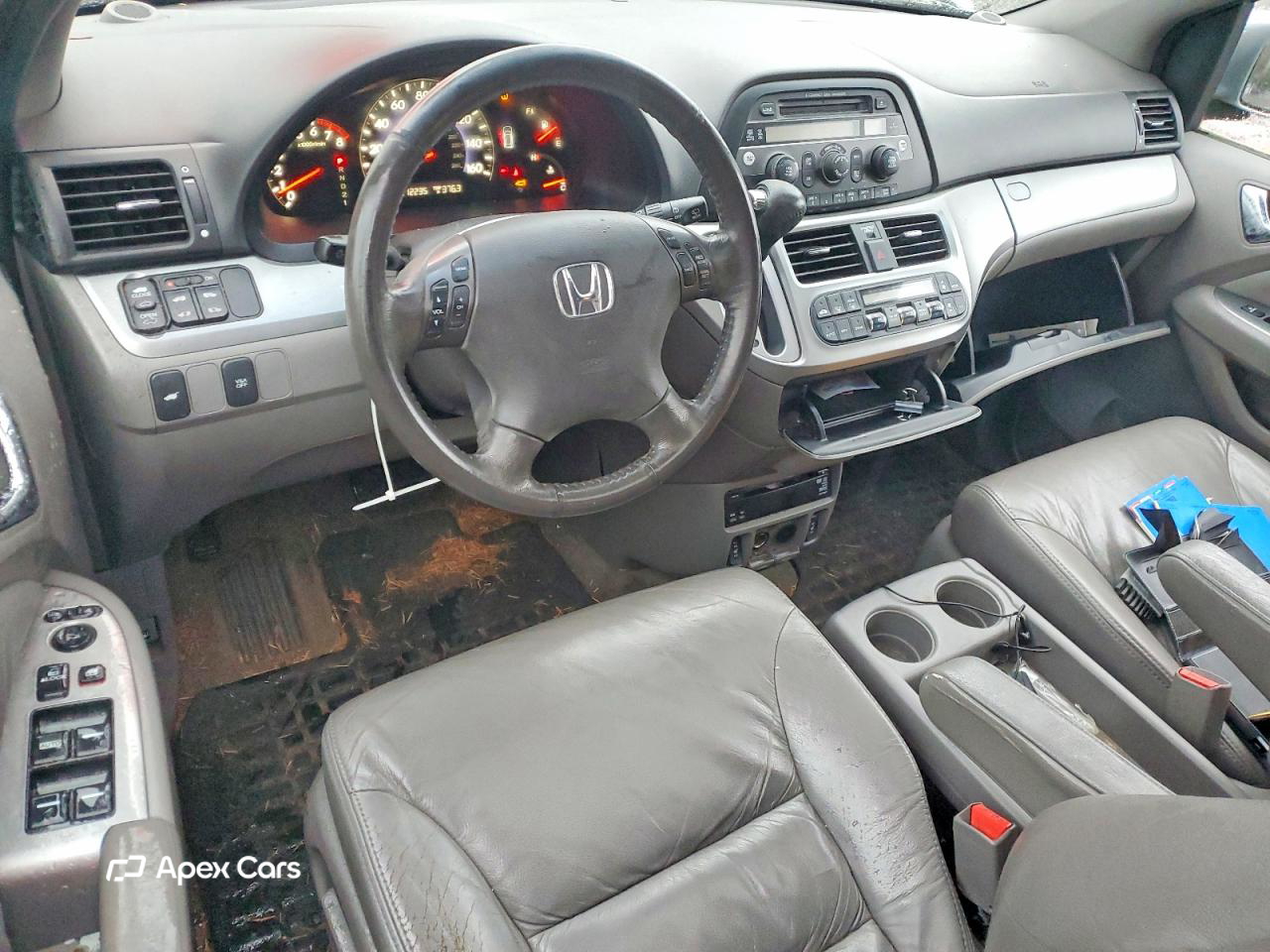 Honda Odyssey 2009