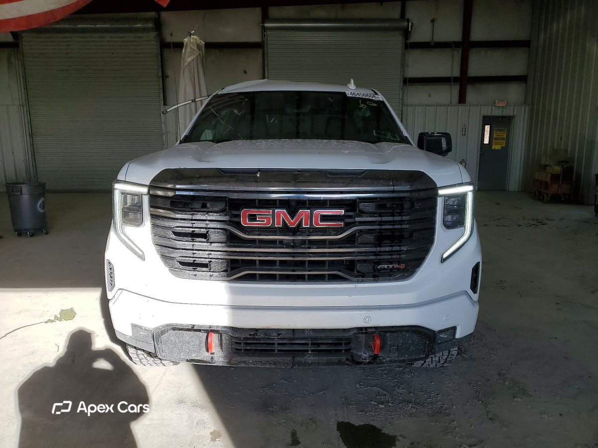GMC Sierra 2023
