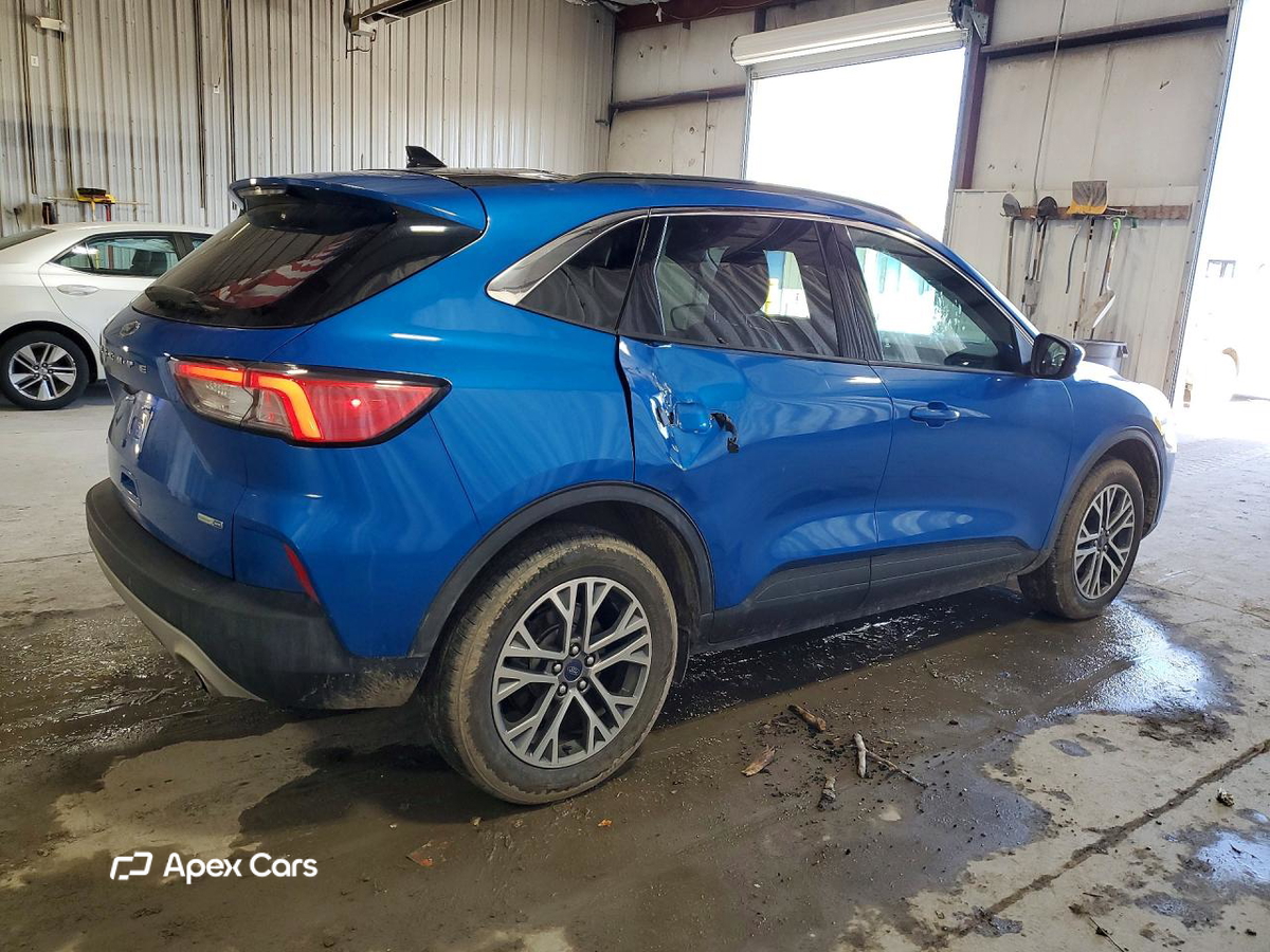 Ford Escape 2020