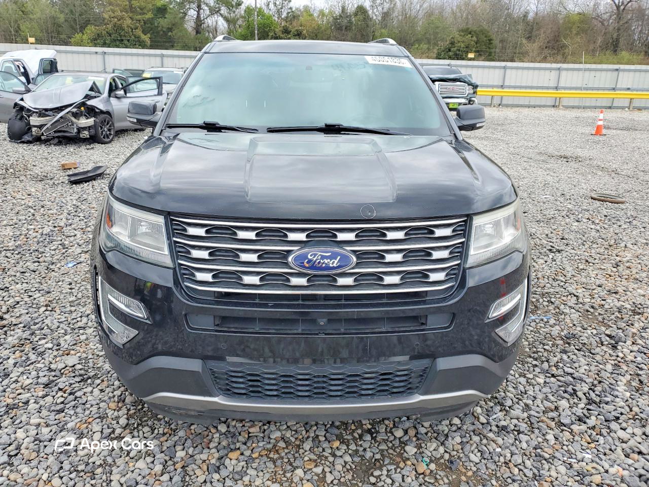 Ford Explorer 2017