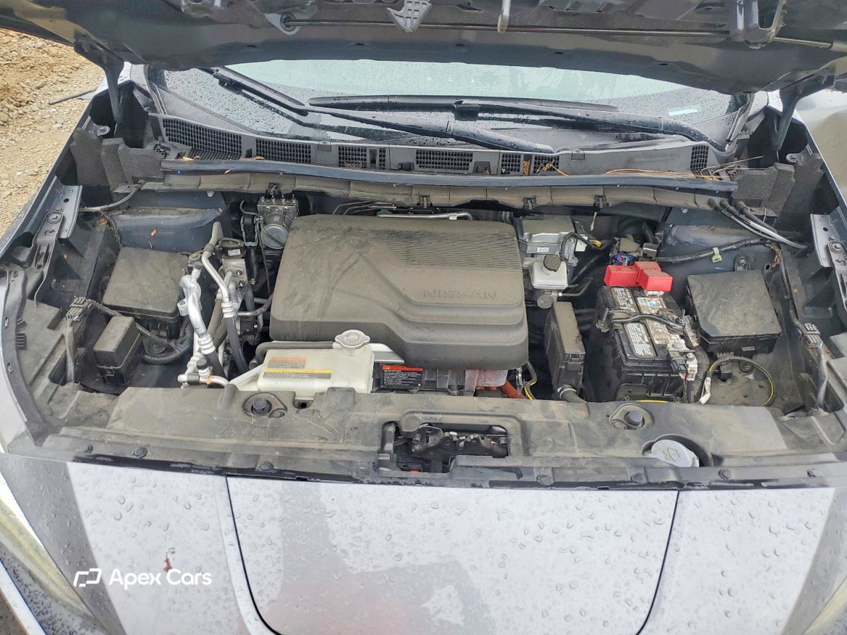 Nissan Leaf 2024