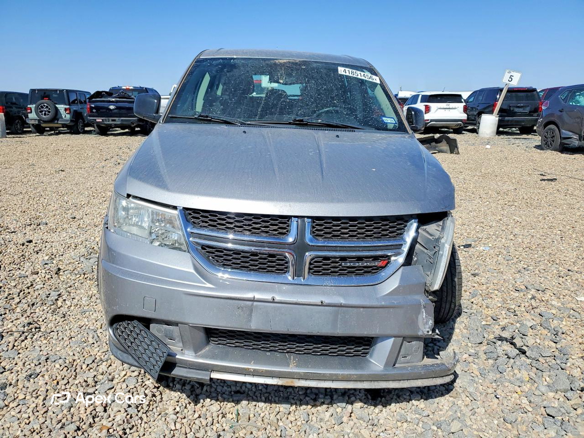 Dodge Journey 2015